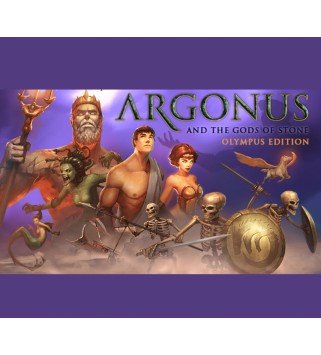 Argonus and the Gods of Stone: Olympus Edition Steam Key GLOBAL